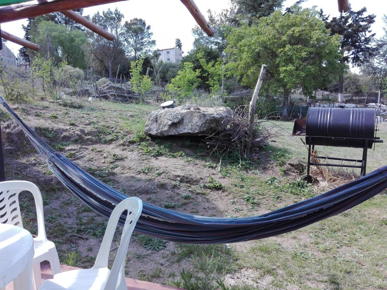 Las Acacias Refugio De Descanso Hotel La Falda Buitenkant foto
